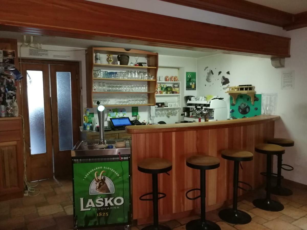 Apartment Brne Postojna Luaran gambar