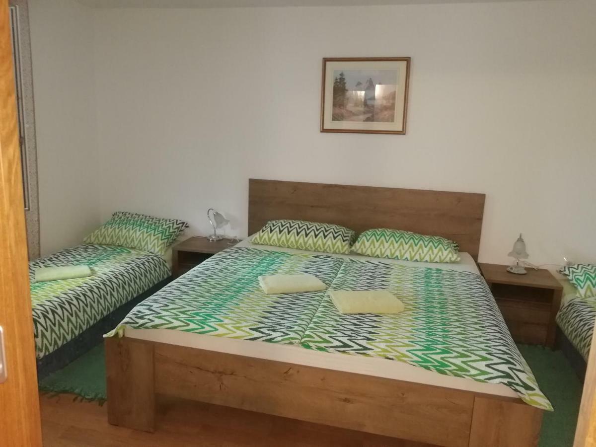 Apartment Brne Postojna Luaran gambar